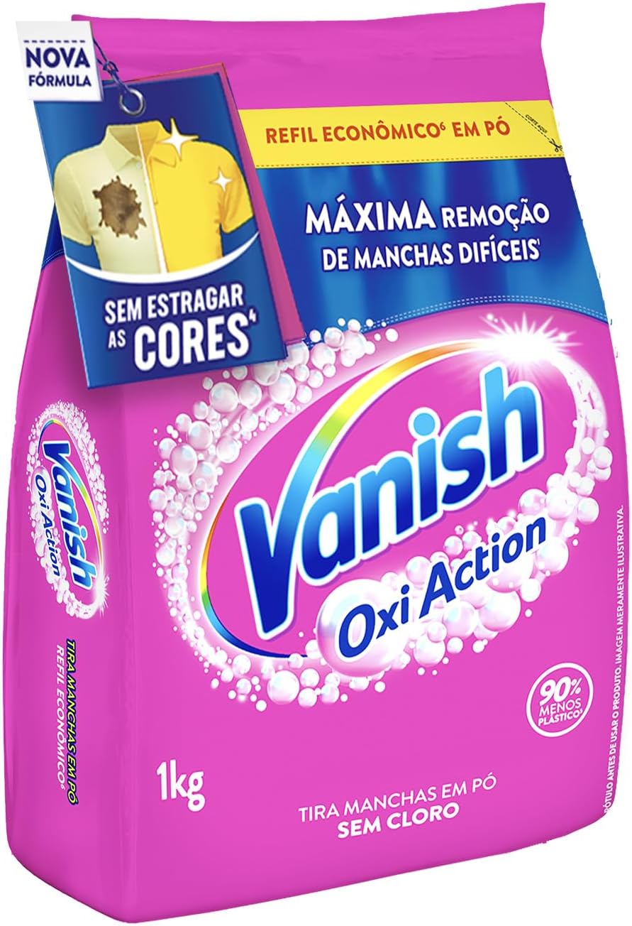 Vanish Tira Manchas Multi Power Oxi 1kg