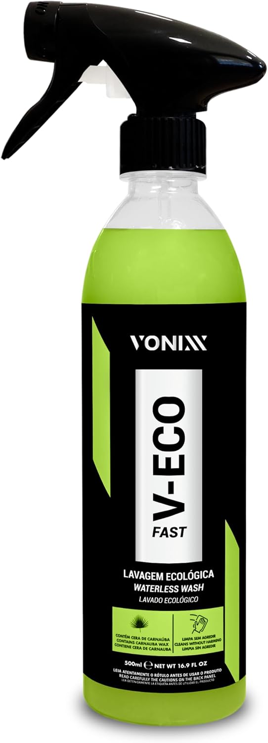 Vonixx V-Eco Fast Limpa Seco 500ml